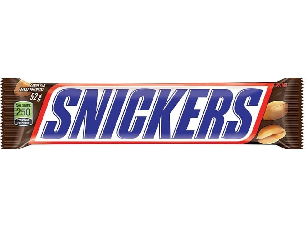 Snickers Bar (52 g)