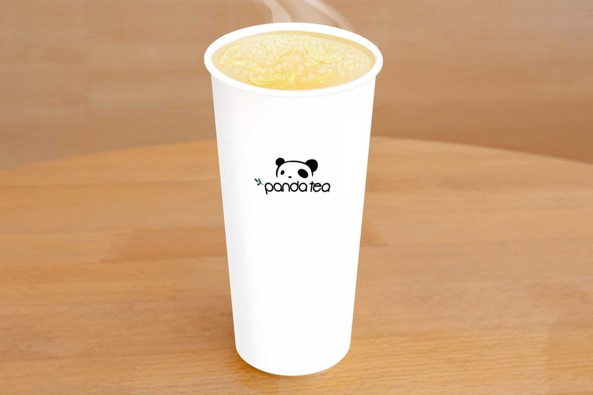 Honey Citron Tea 蜂蜜柚子茶