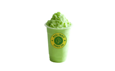 Small Honeydew Smoothie / Petit Smoothie Au Melon Miel