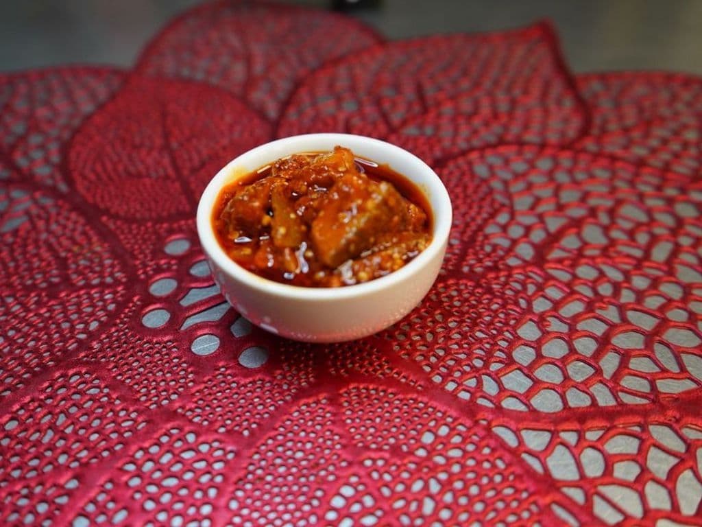 Mango Pickle