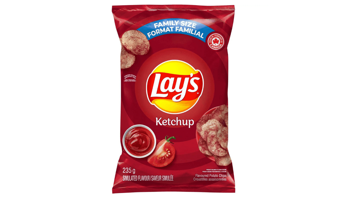 Lays Ketchup 235g