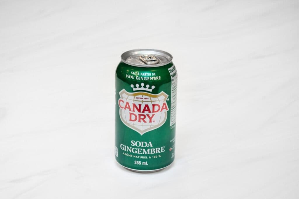 Ginger-ale Pop (Can)