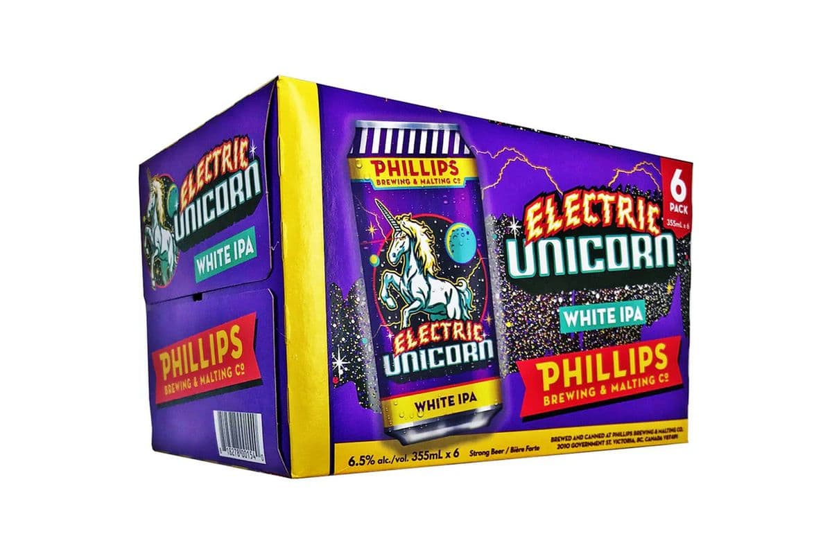 Phillips Electric Unicorn (6 x 473 ml)