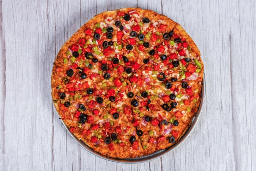 Large Tandoori Paneer Pizza - Everyday Special