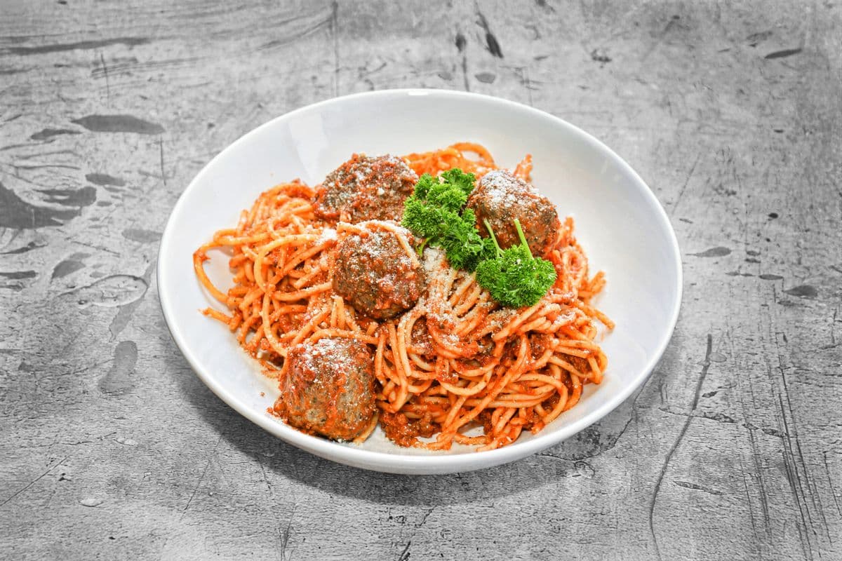 Bolognese Pasta