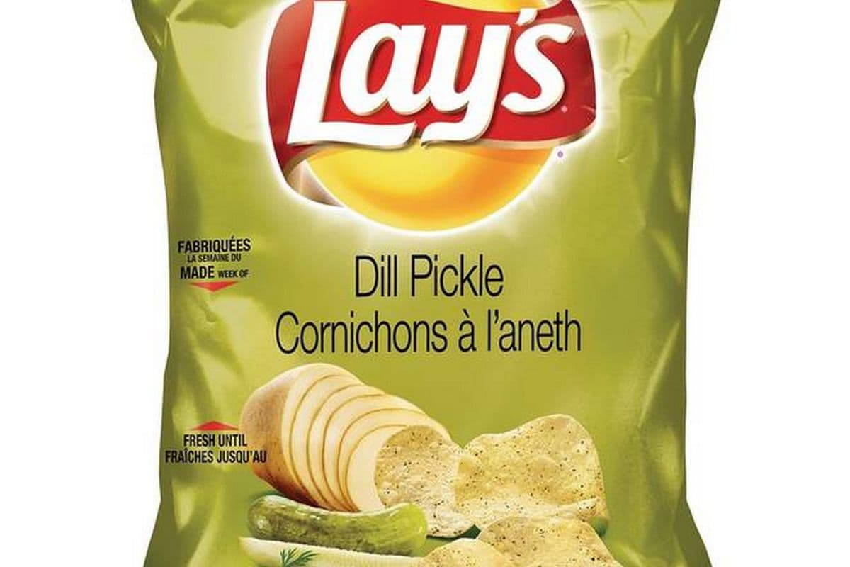 Lay's Dill Pickle (66 g)