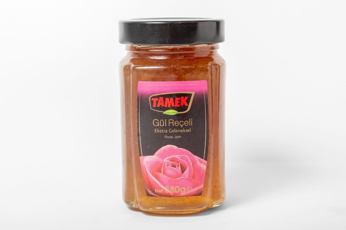 Rose Jam (355 g)