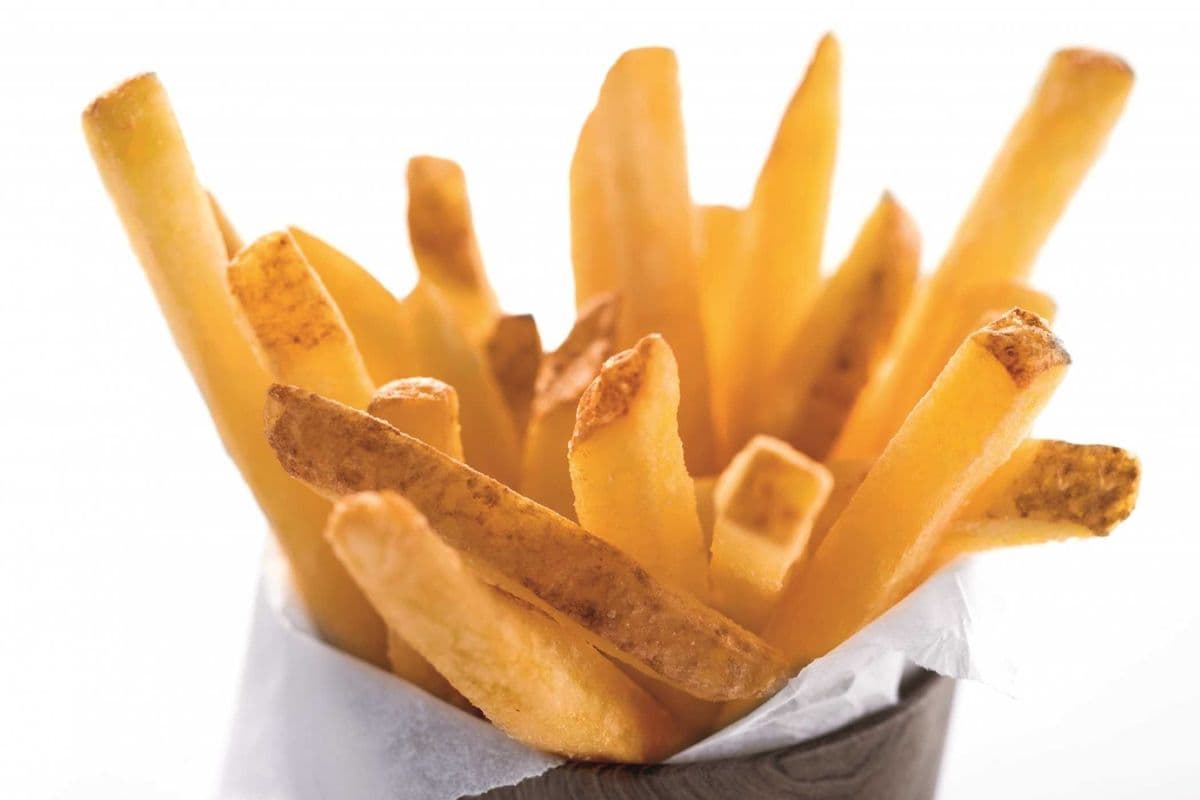 Fries (10 oz)