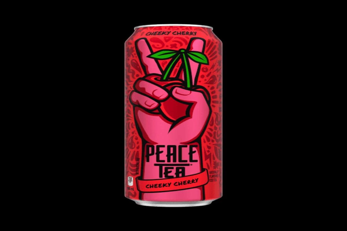 Peace Tea – Cheeky Cherry