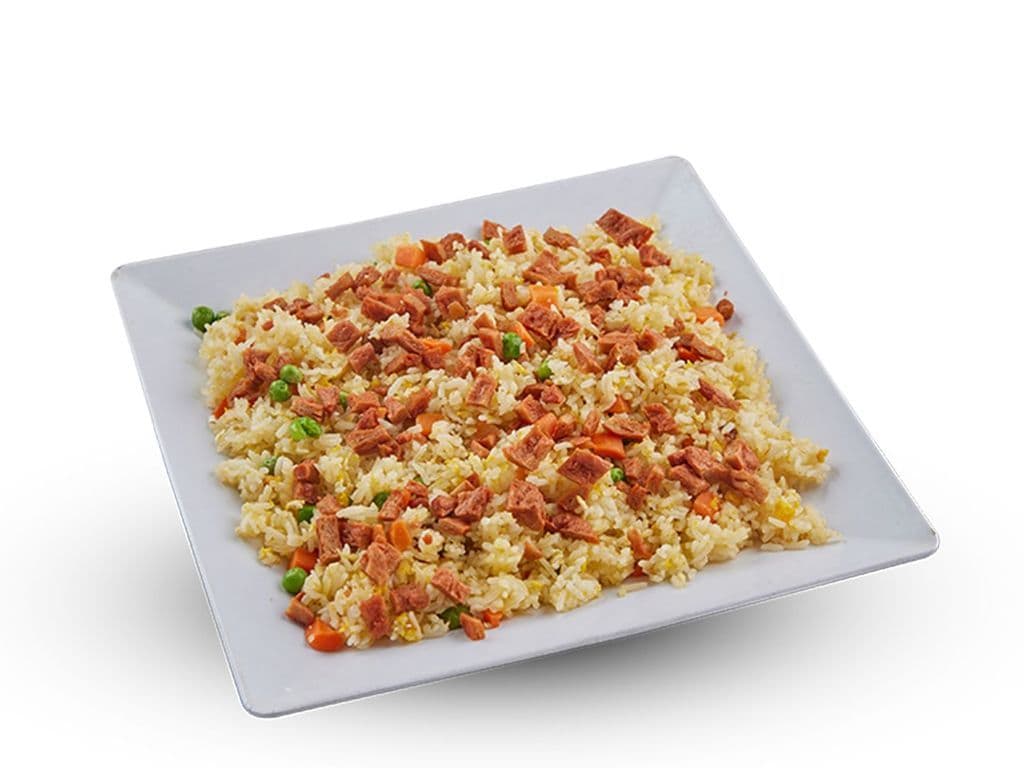 VG18.(VEG) Chicken Fried Rice