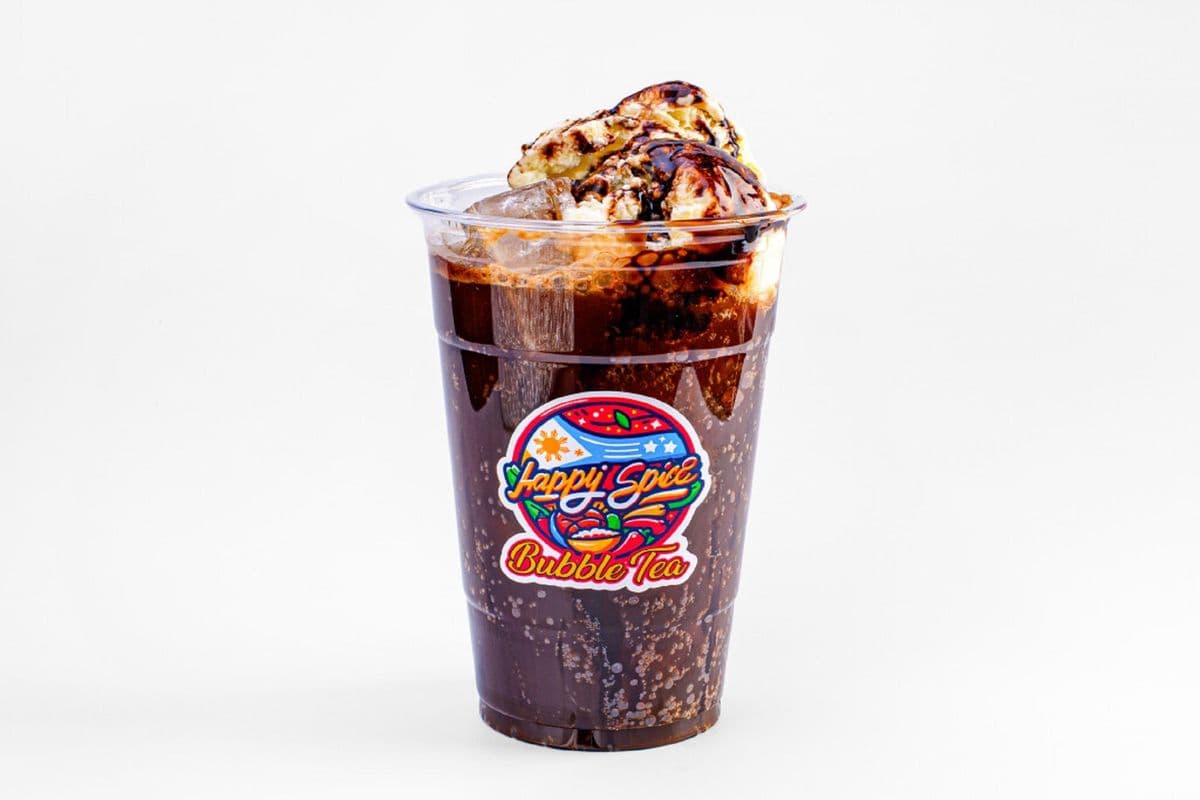 Coke Float