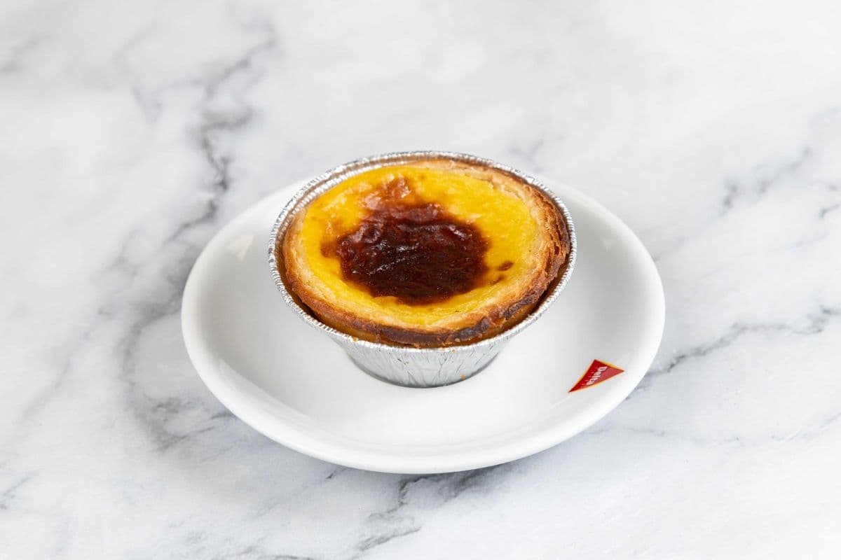 Pasteis de Natas