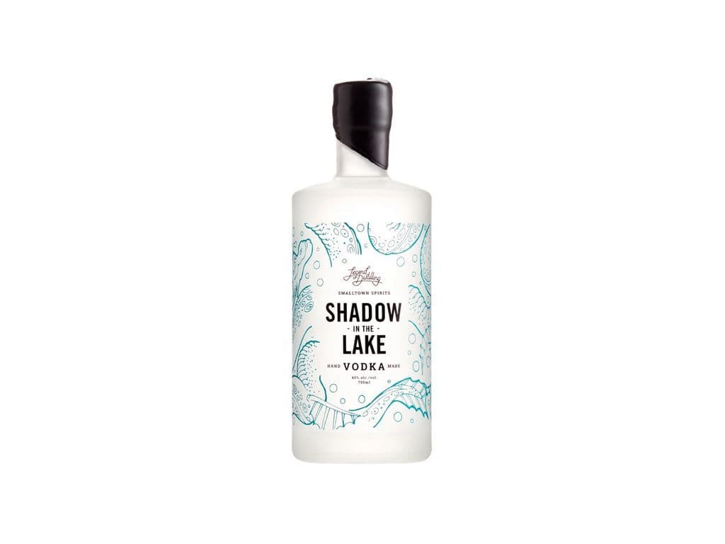 Legend Distilling - Shadow In The Lake Vodka (750ml)
