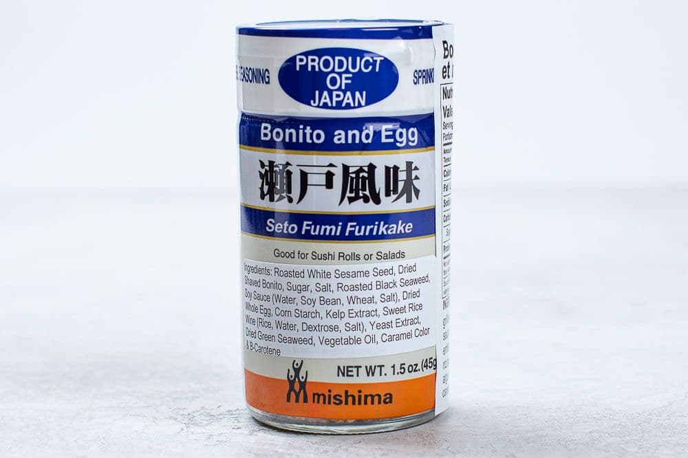 Seto Fumi Furikake