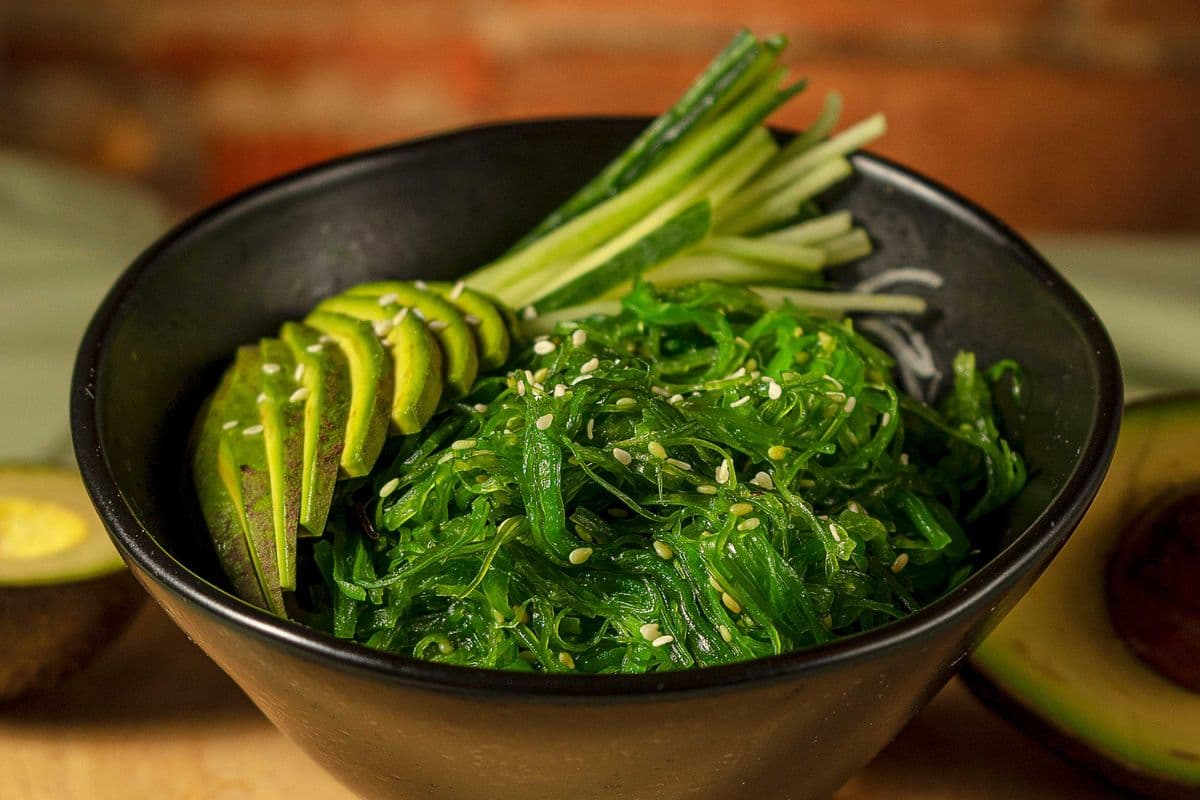 Seaweed Salad