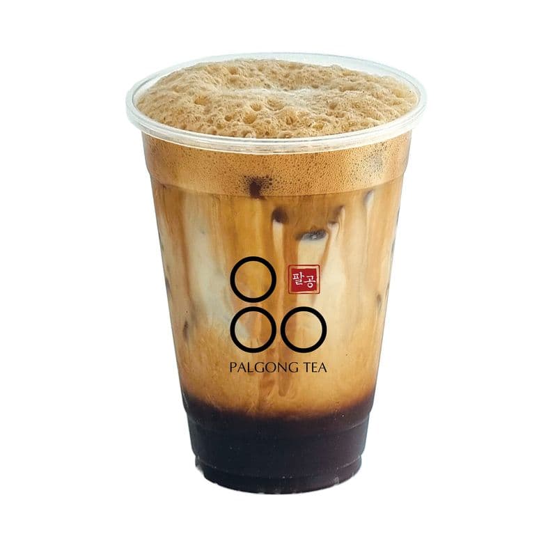 Caramel Oat Shaken Espresso
