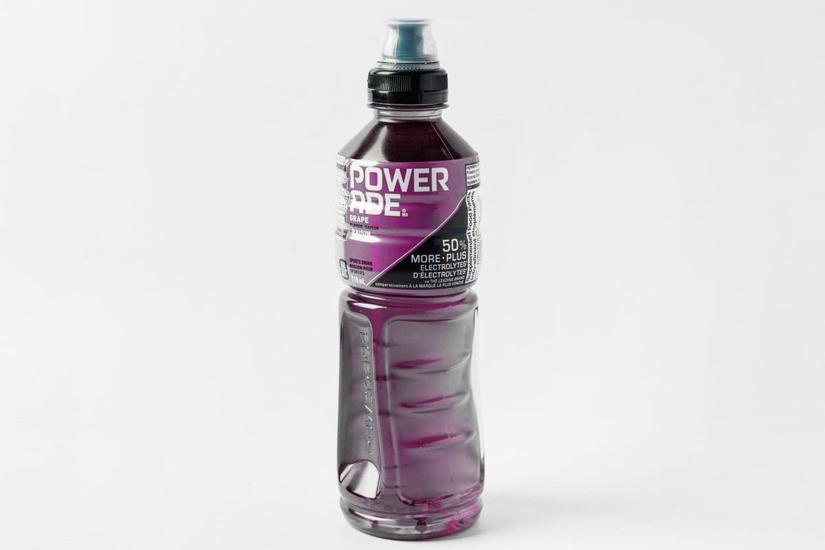 Powerade Grape (710ml)