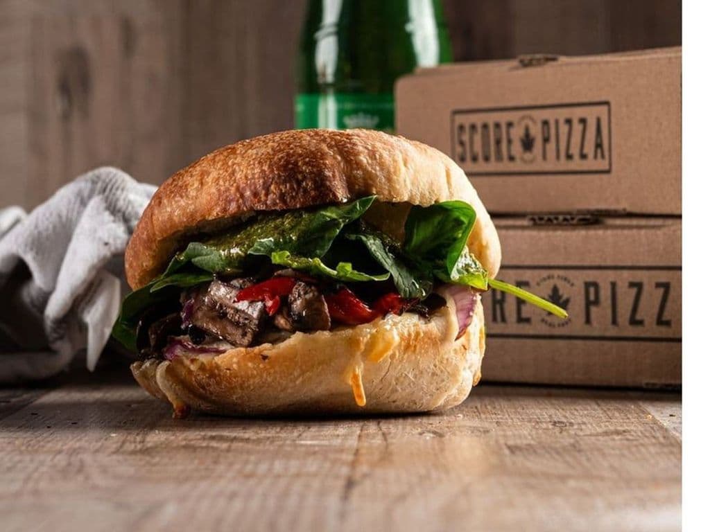 Signature Sandwich, Drink & Cookie