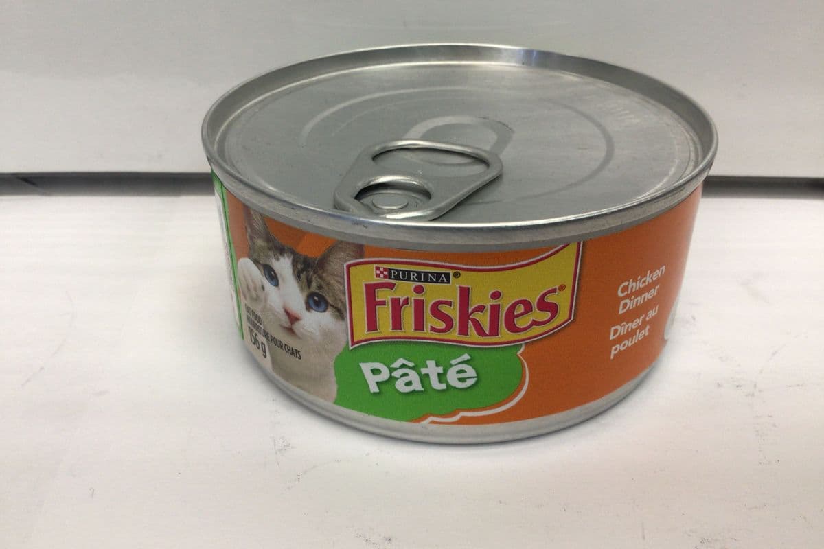 Friskies Chicken Dinner (156 g)