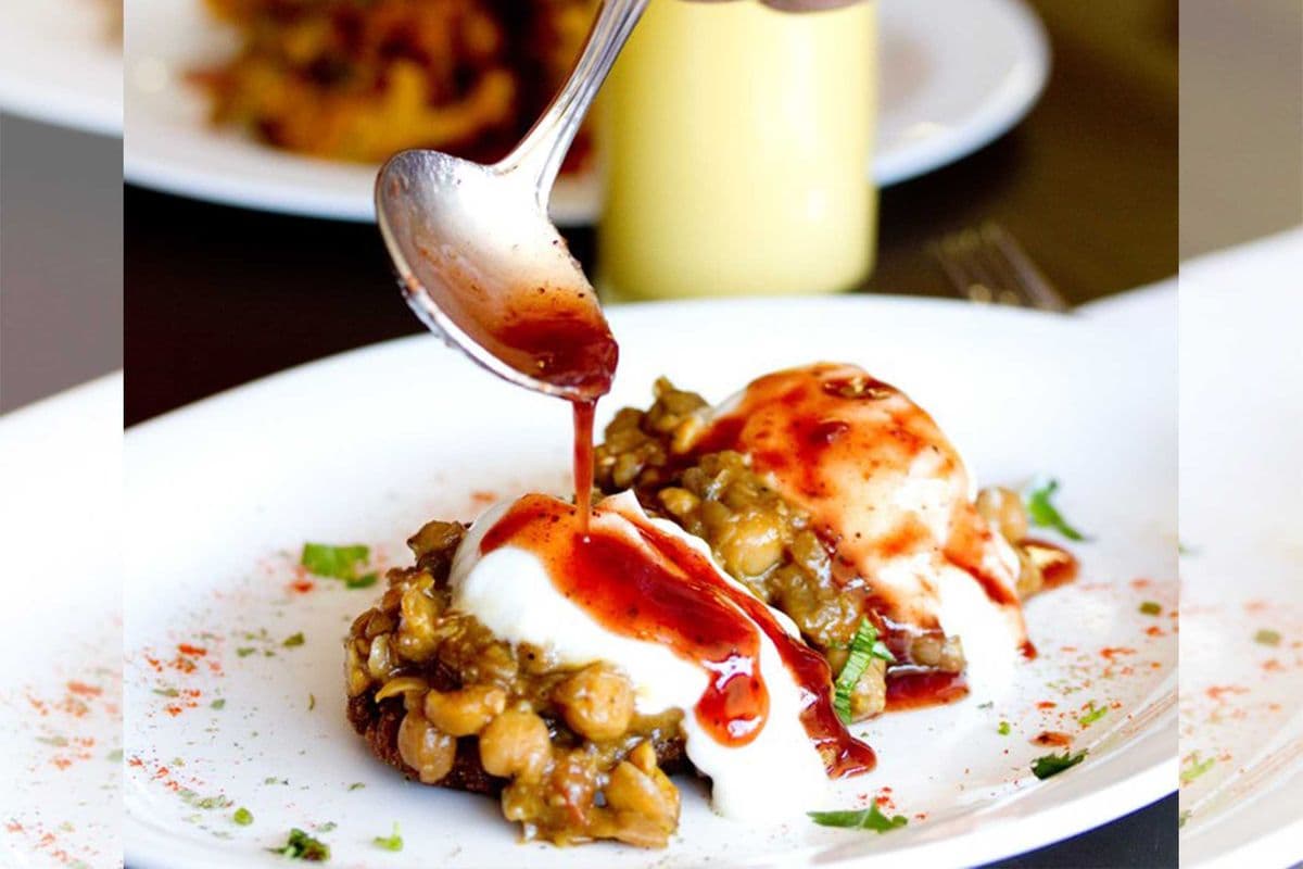 Aloo Tikki