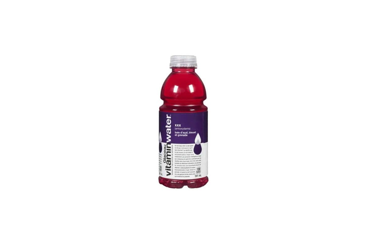Glaceau Vitaminwater xxx (591ml)