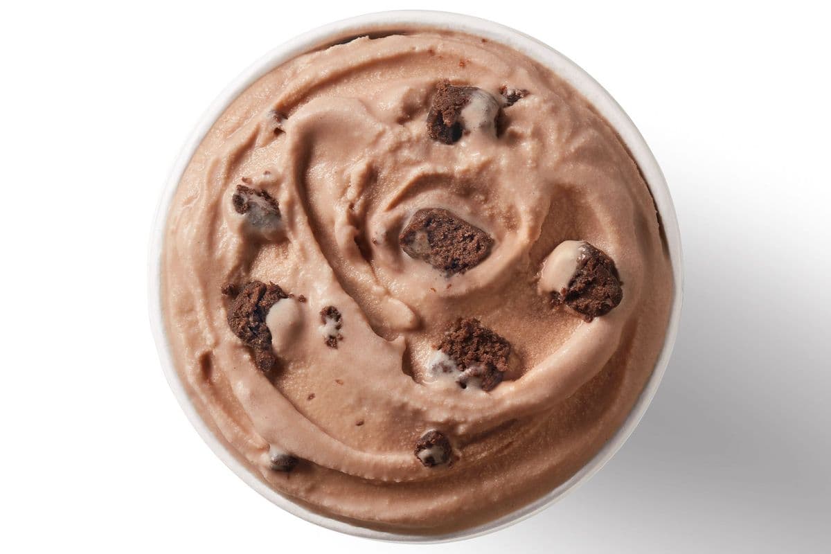 Brownie Batter Blizzard®