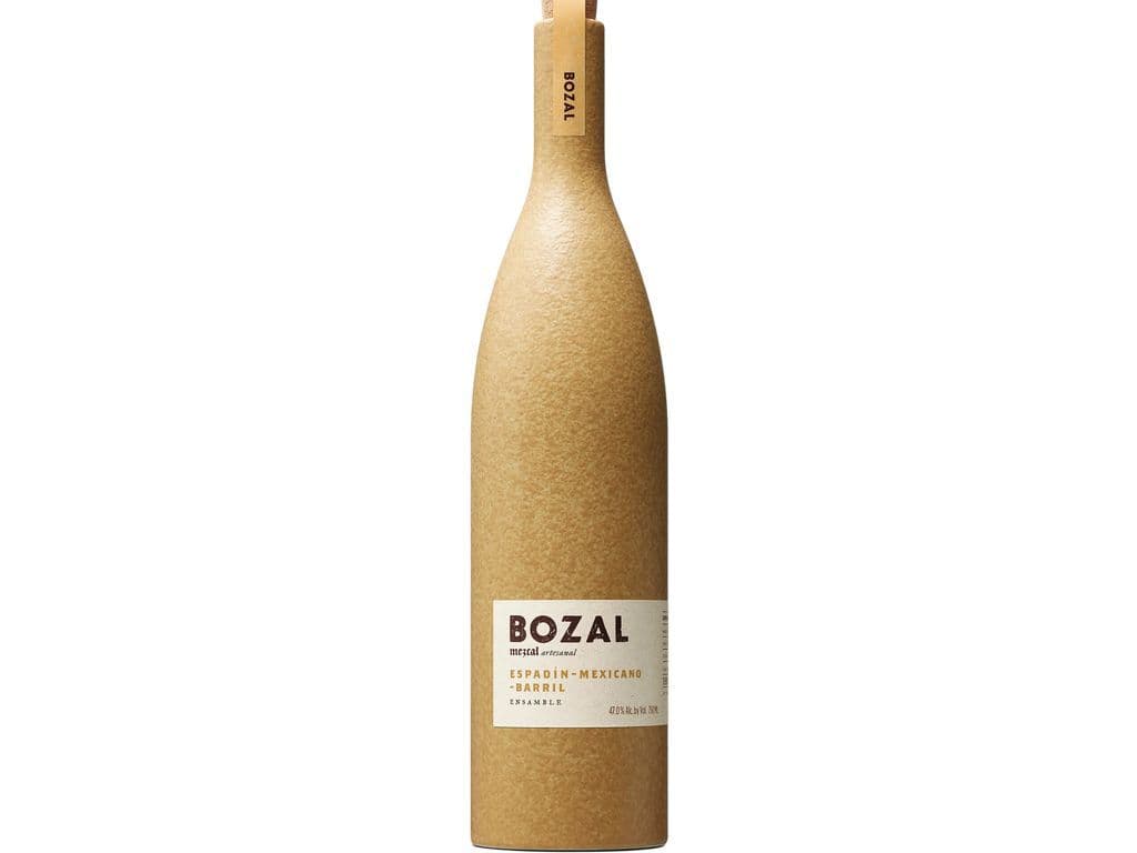 Bozal - Espadin Barril Mexicano Ensamblem (750ml)