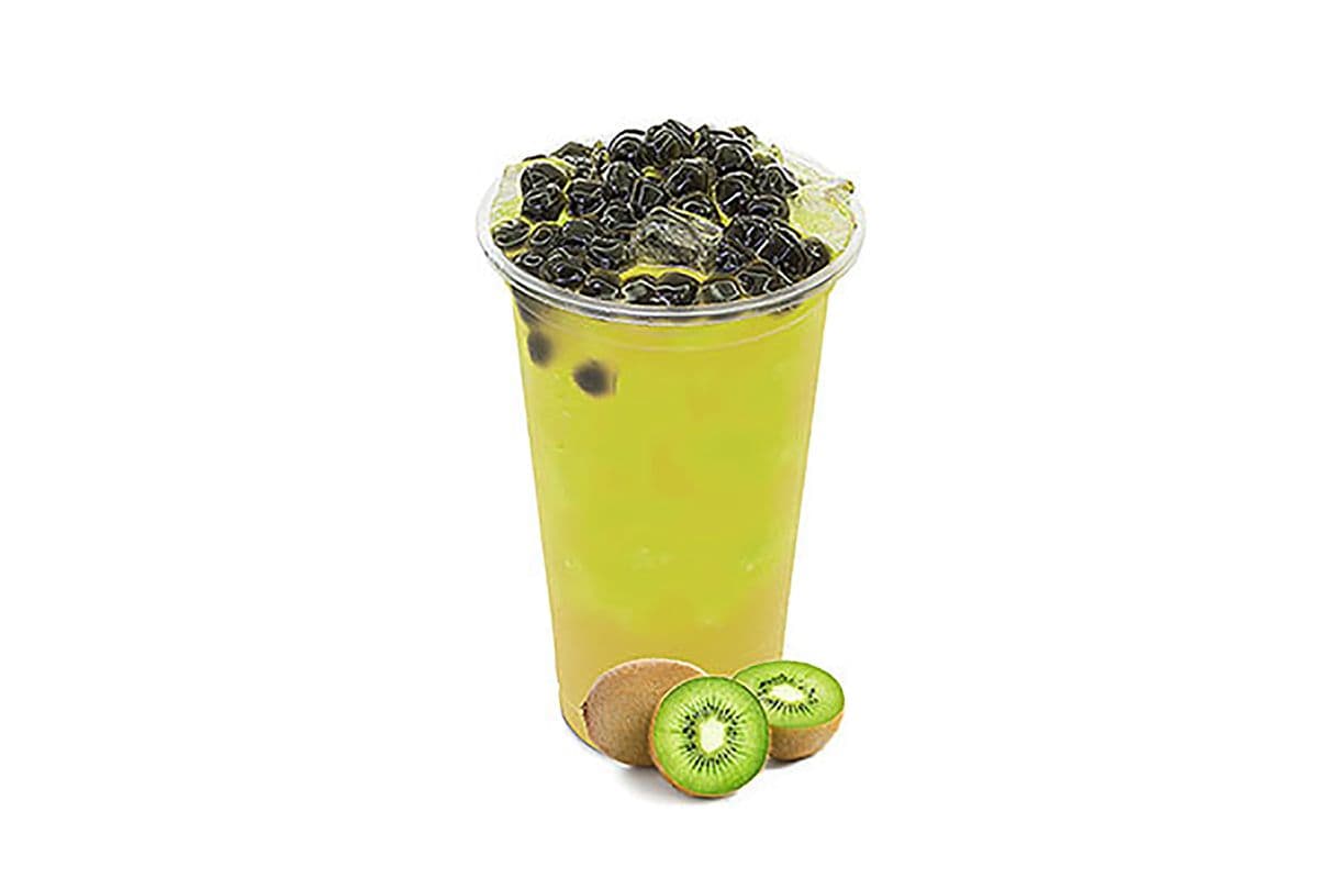 Kiwi-Flavoured Tea
