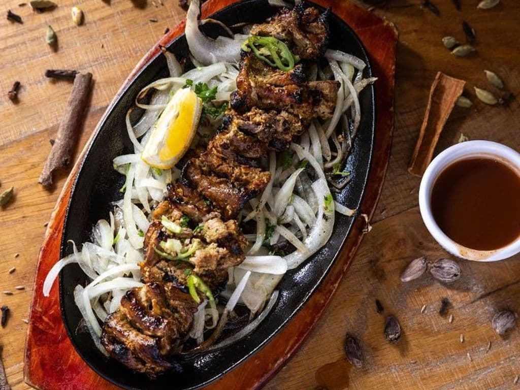 Beef Behari Boti