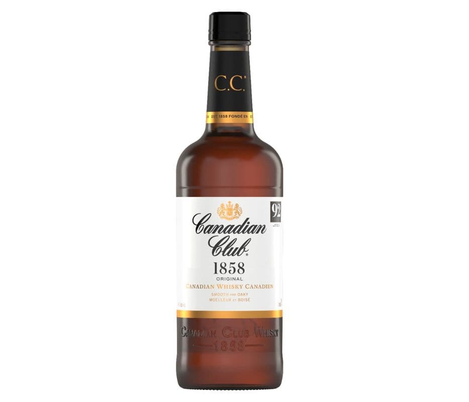 Canadian Club Premium (750 ml) (1 x 750ML)