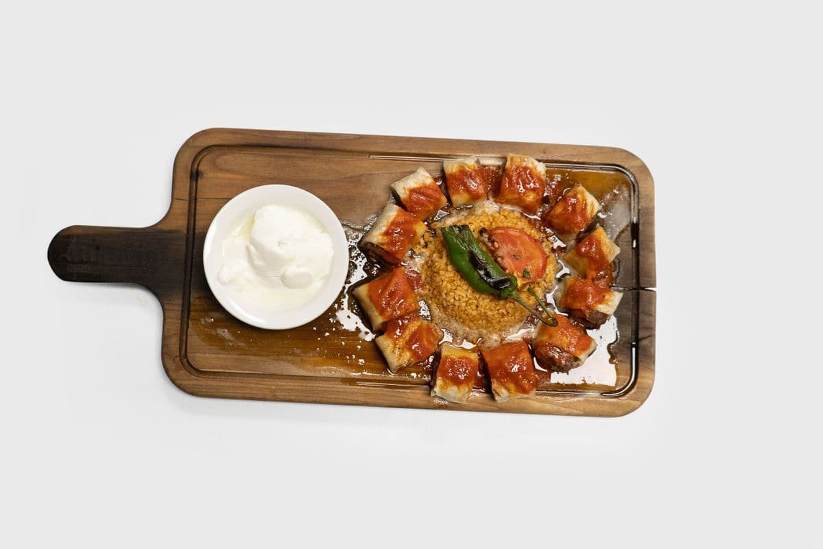 Beyti Kebab