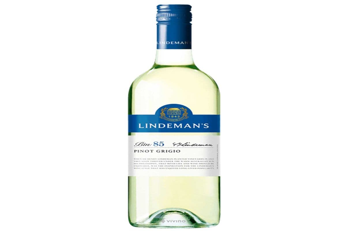 Lindemans Bin 85 Pinot Grigio (1 x 750ML)