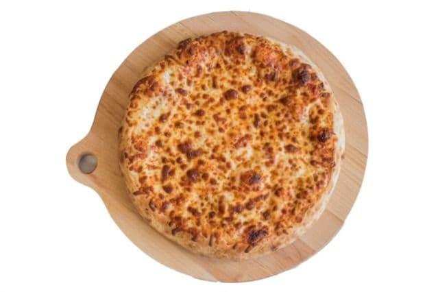 Une pizza fromage 14" / One Cheese Pizza 14"