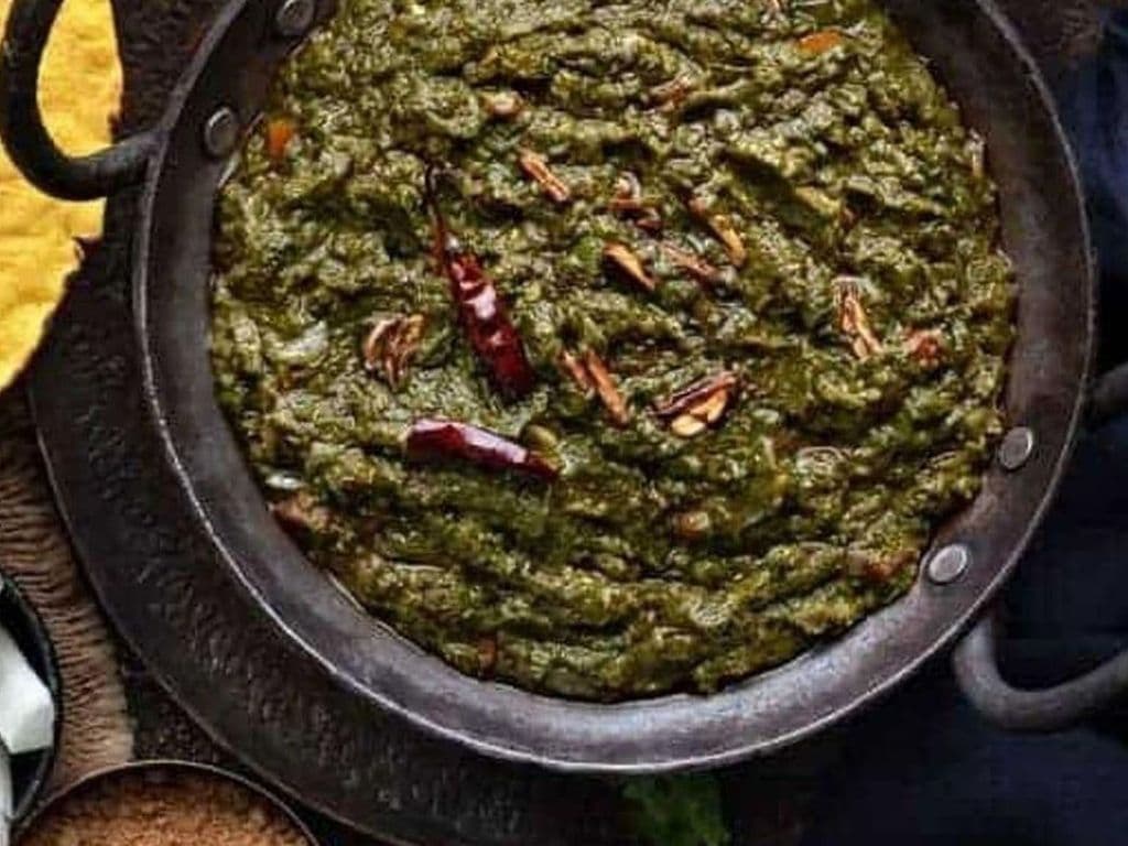 Sarson ka saag