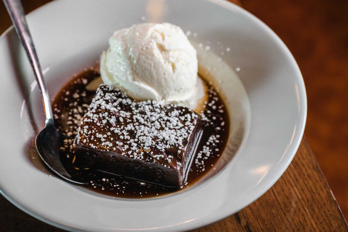Chocolate Brownie