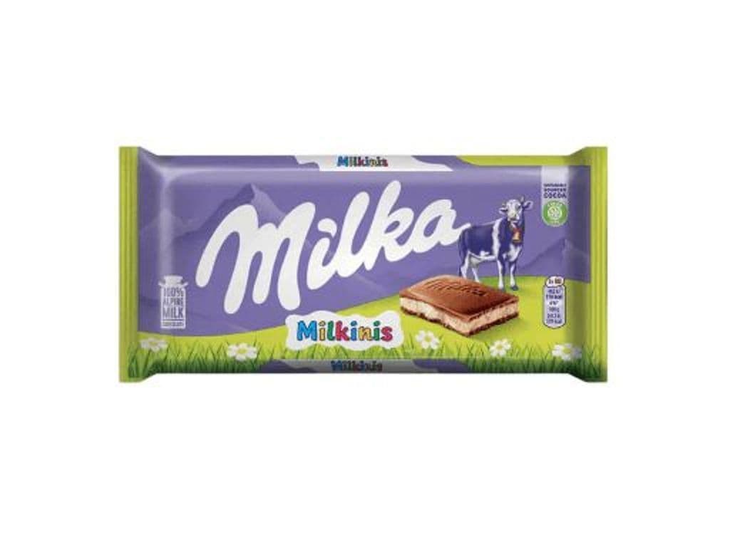 MILKA - Milkinis