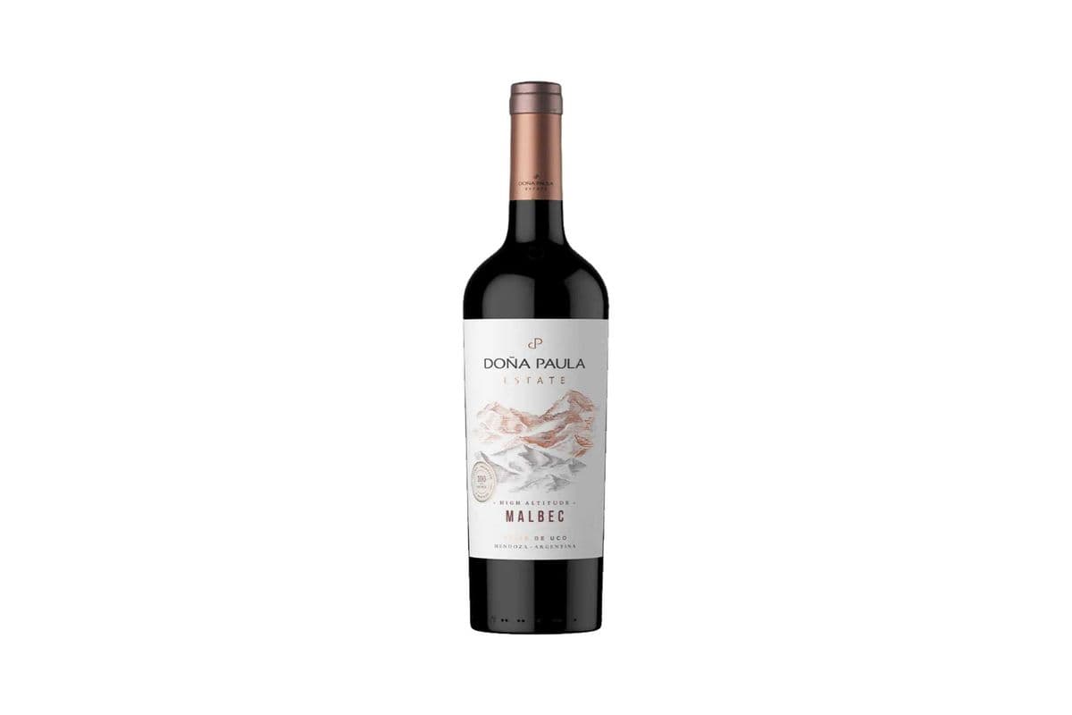 Dona Paula Estate Malbec (1 x 750mL)