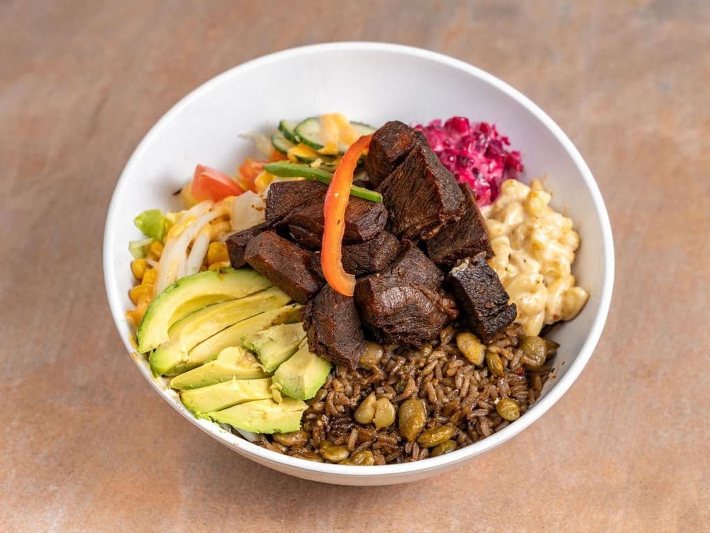 Bol Tassot - Boeuf + Avocat