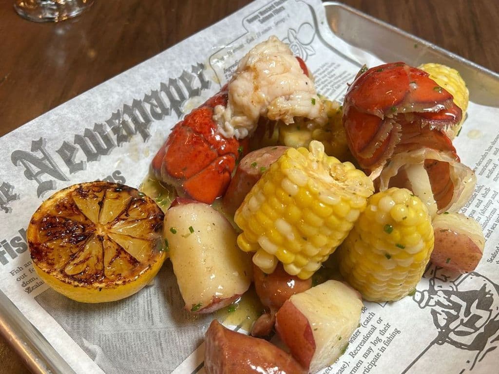 Lobster Boil