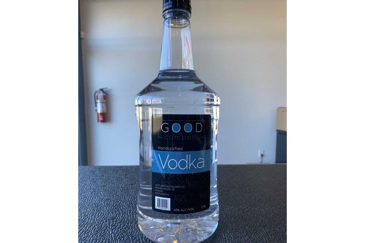 Good Company Vodka (1 x 1.75 L)