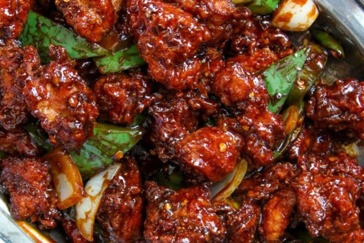 Chilli Chicken