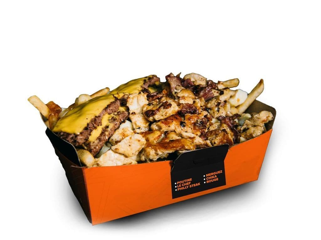 Grande Poutine Maximum