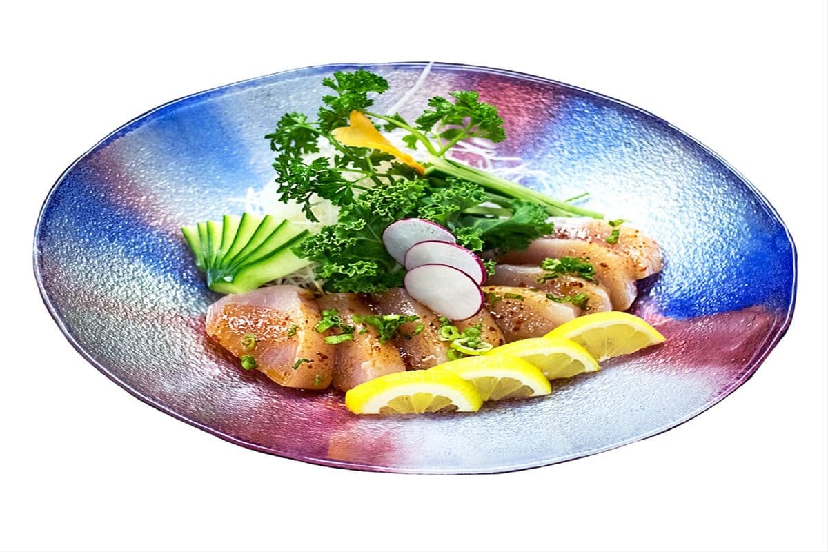 Spicy Tuna Sashimi