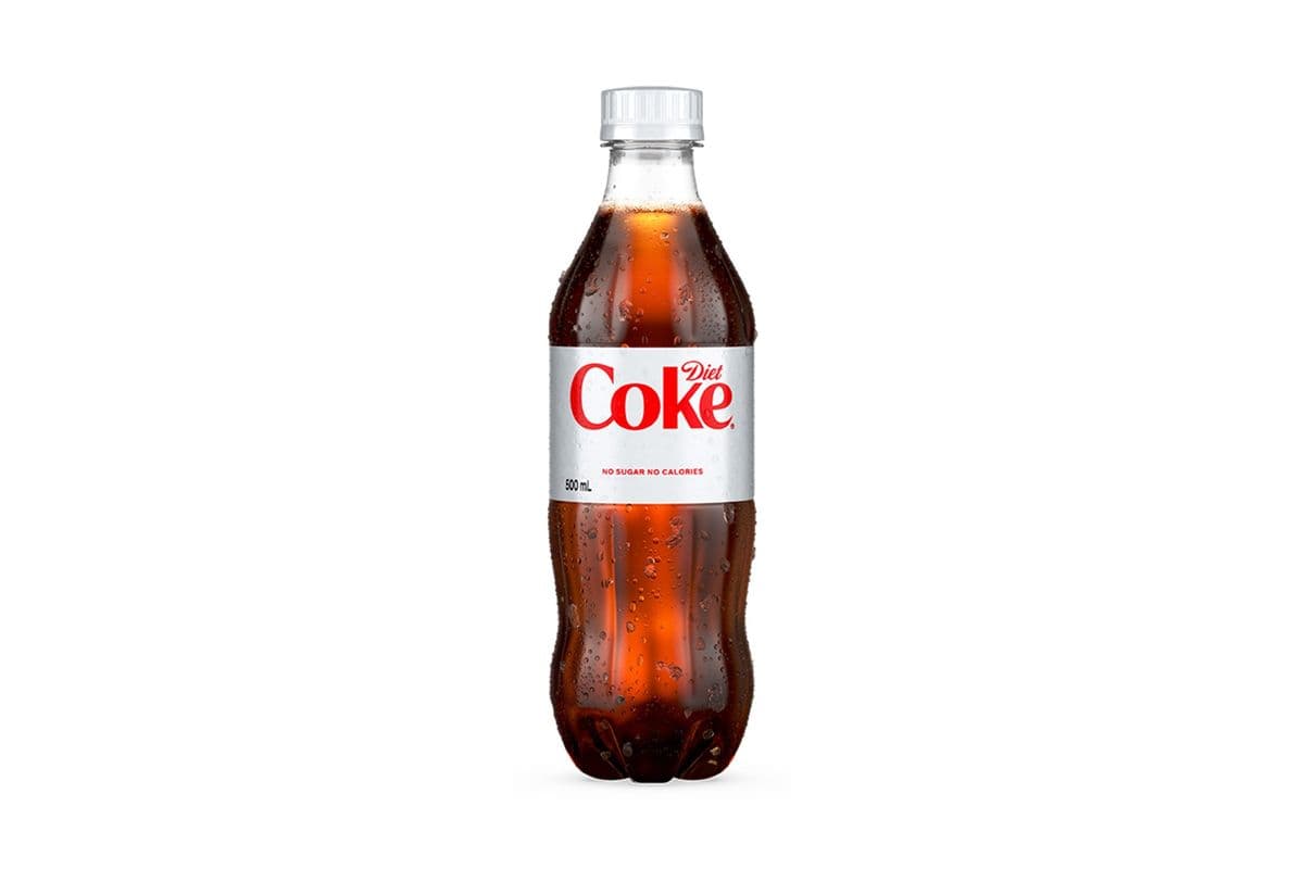 Diet Coke (500ml)