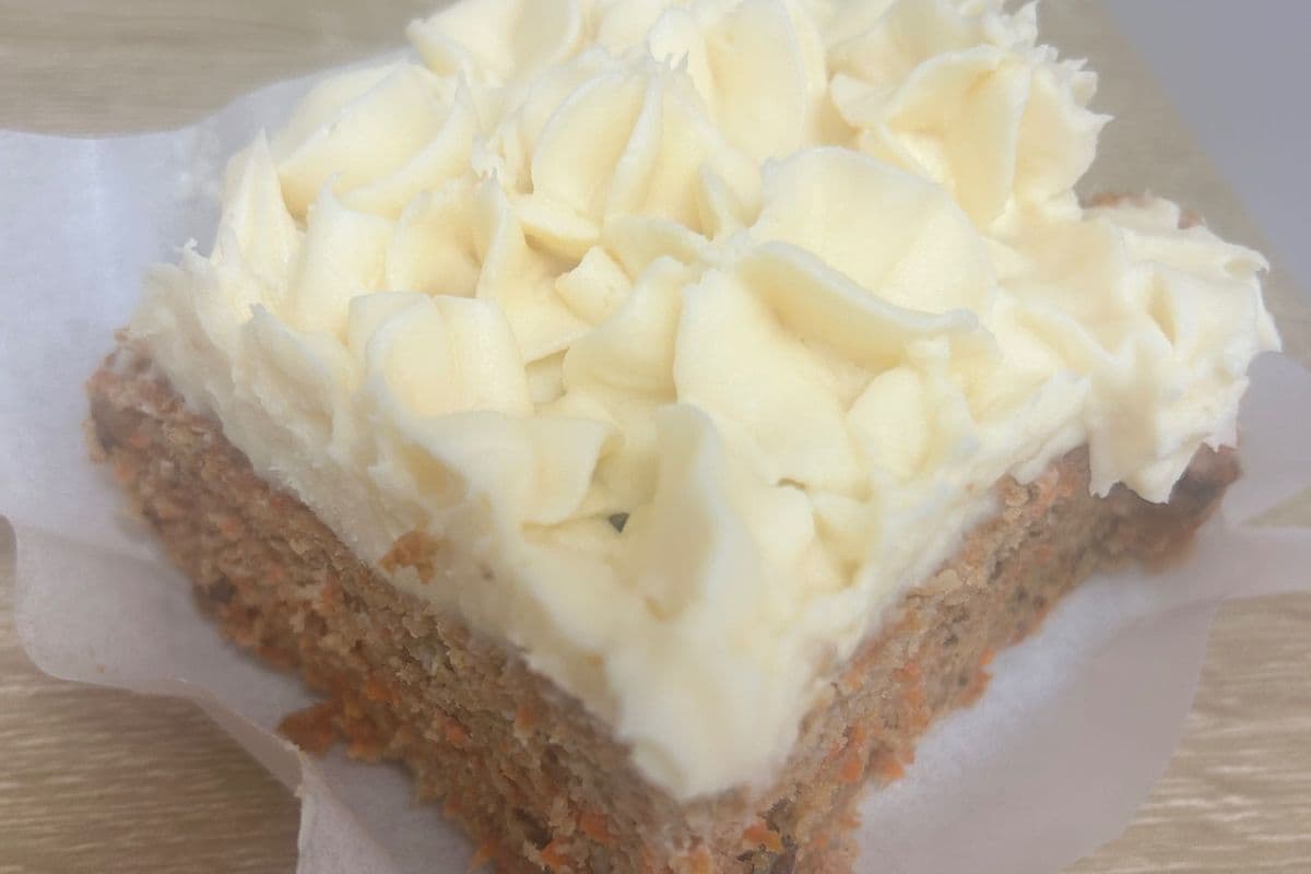 GF Carrot Cake (Individual)