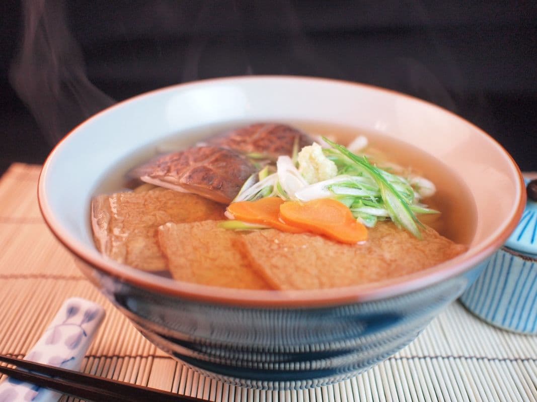 Kitsune Noodles