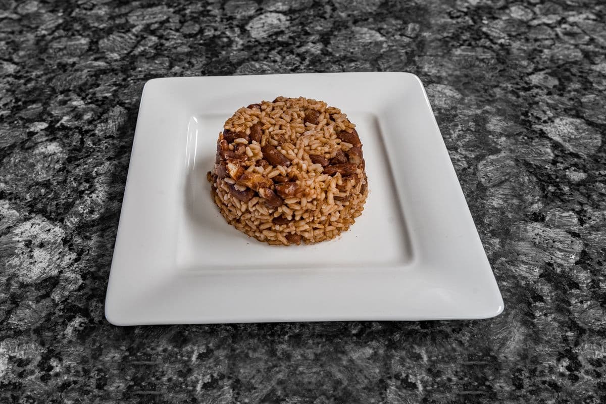 Rice Peas
