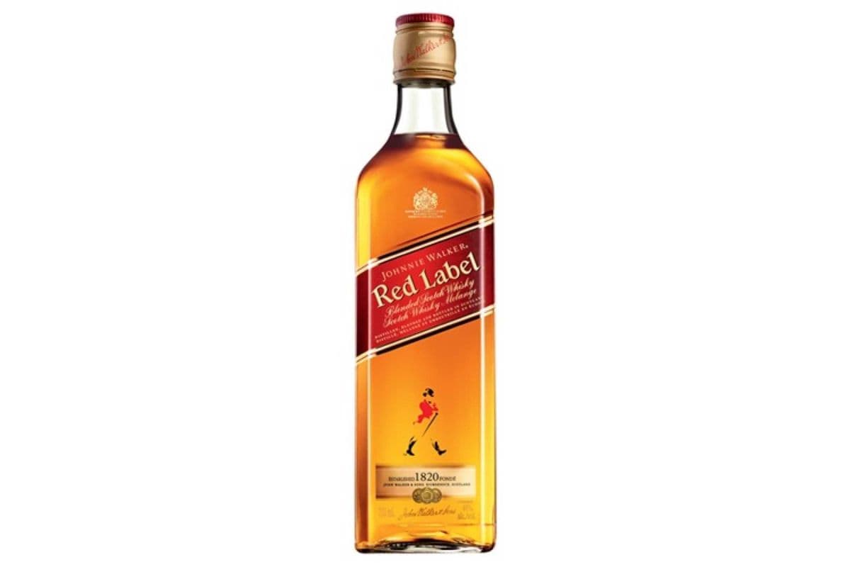 Jonny Walker Red Label (26 oz) (1 x 750 mL)
