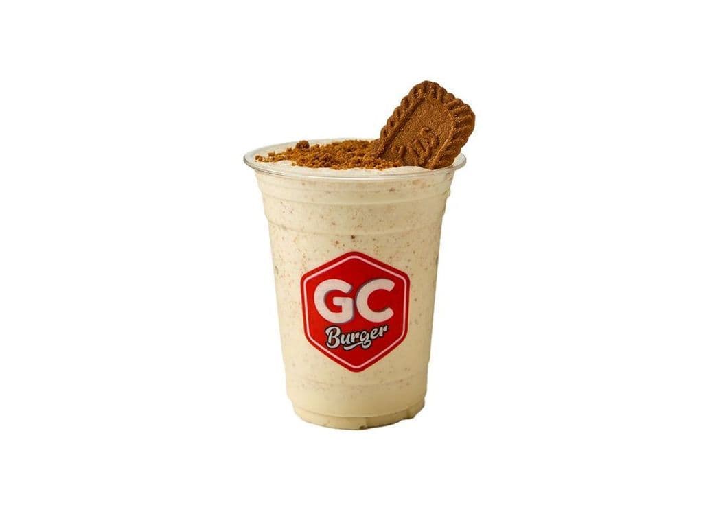 Biscoff Flurry