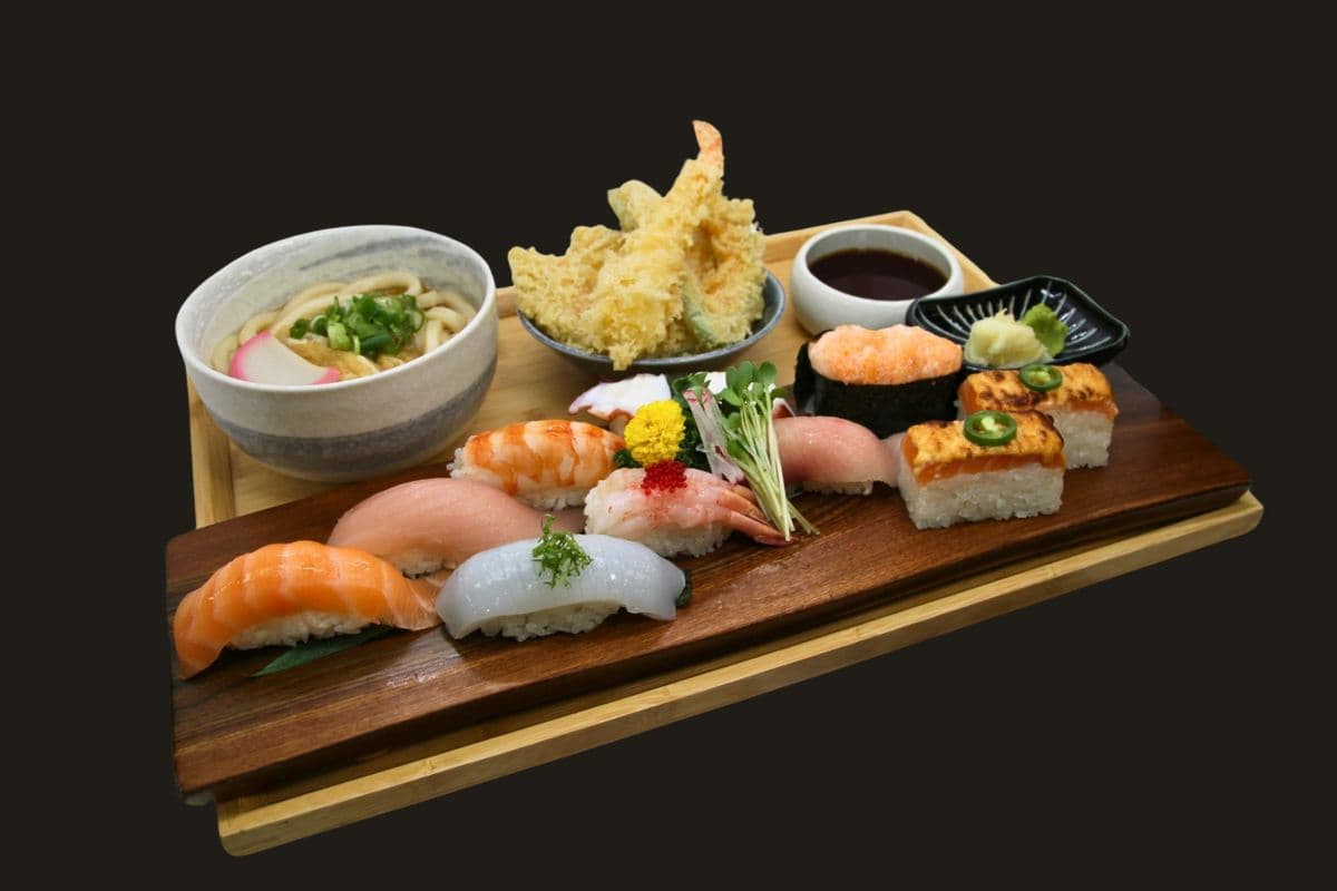 Nigiri Gozen